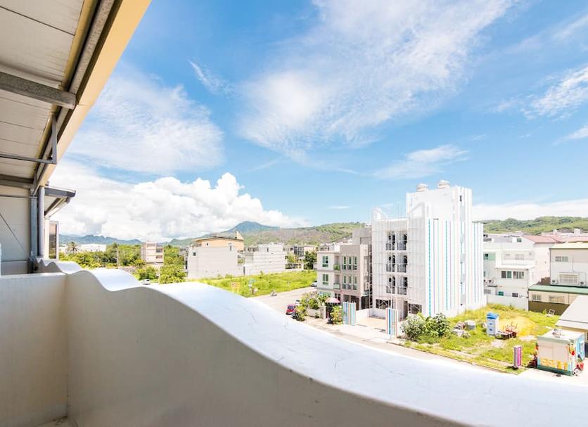 Balkon Billede