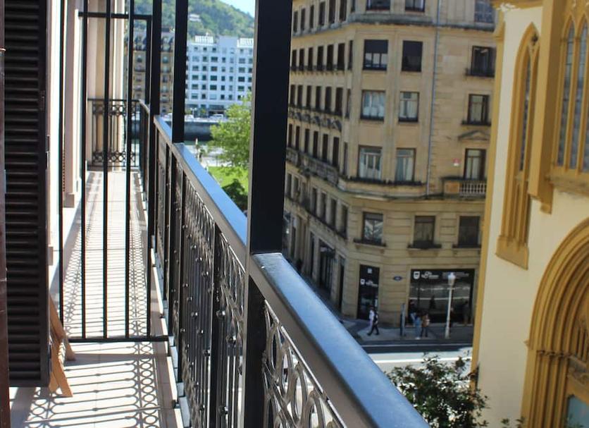 Balkon Billede