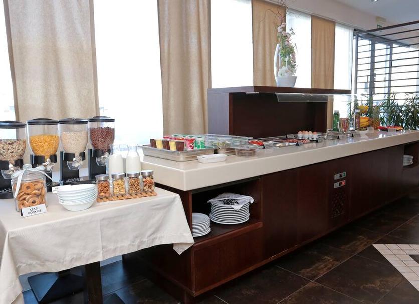 Buffet Billede