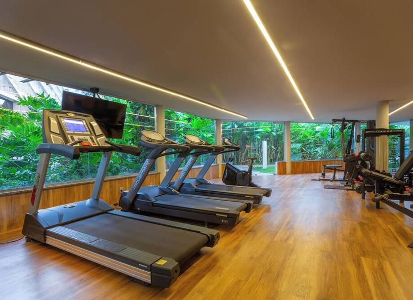 Gym Billede