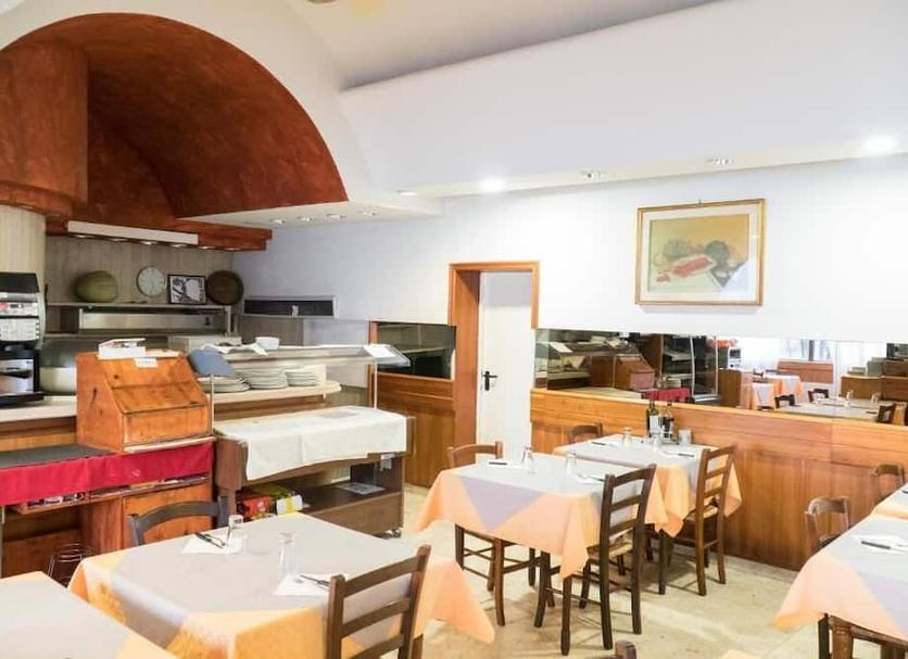 Restaurant Billede