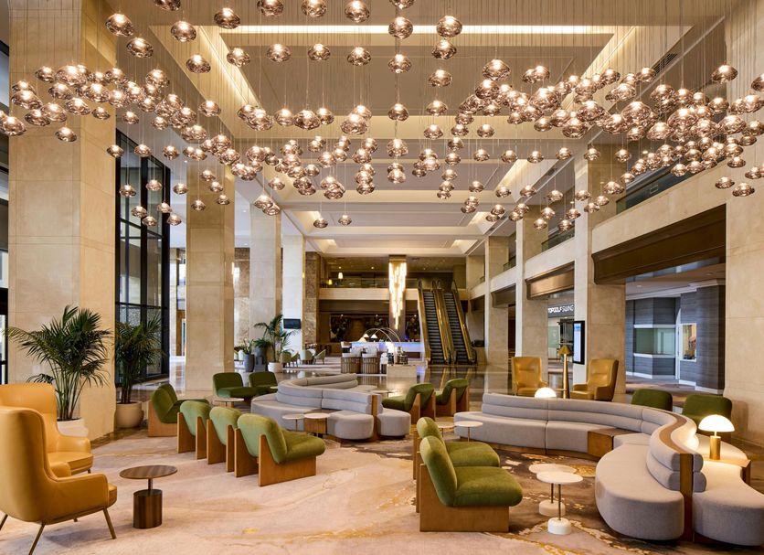 Reception Billede