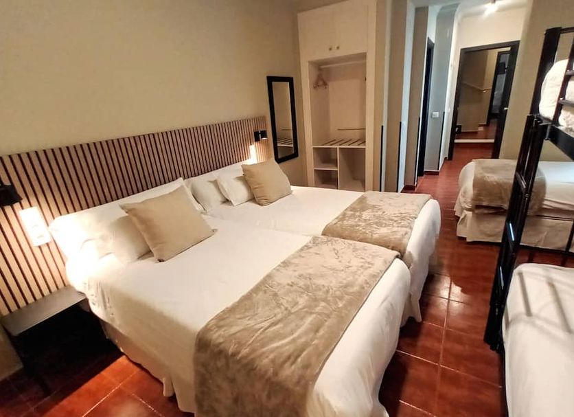 Soveværelse Billede