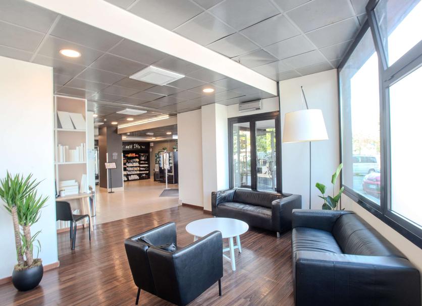 Reception Billede