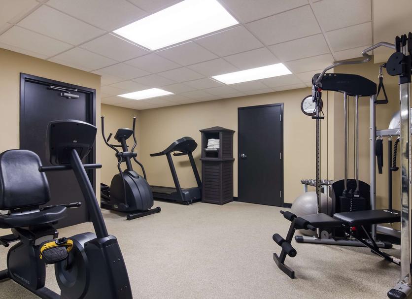 Gym Billede