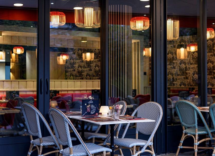 Restaurant Billede