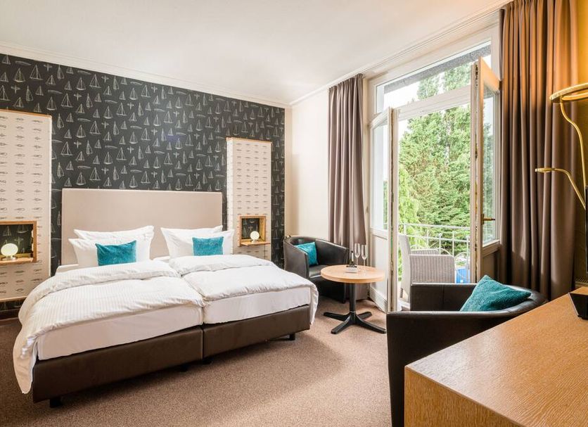 Soveværelse Billede