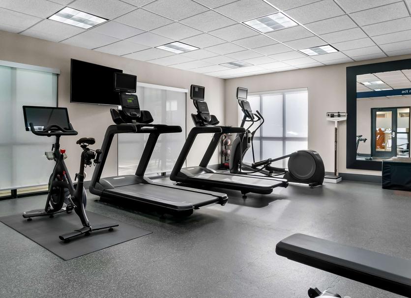 Gym Billede