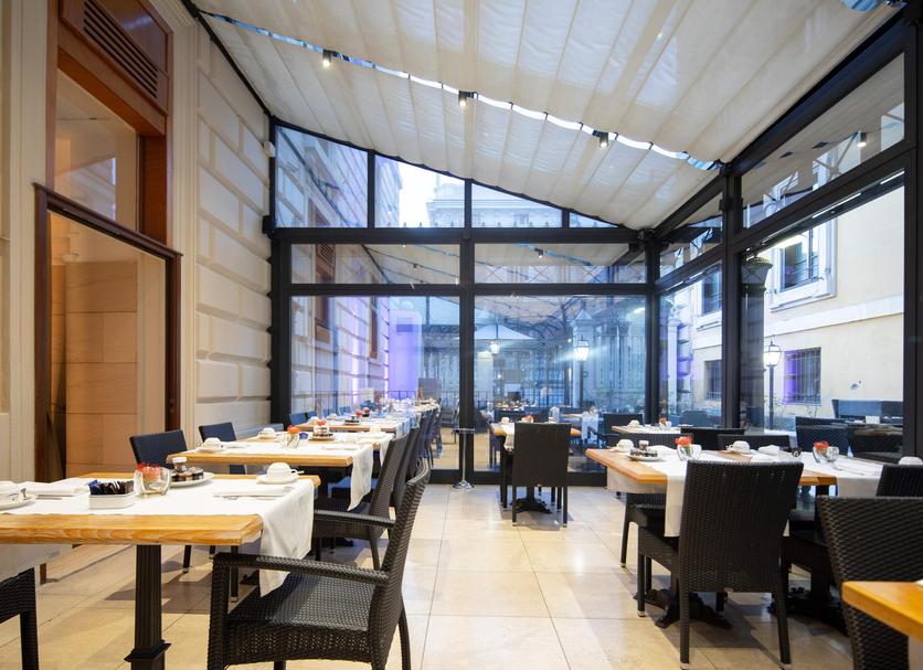 Restaurant Billede