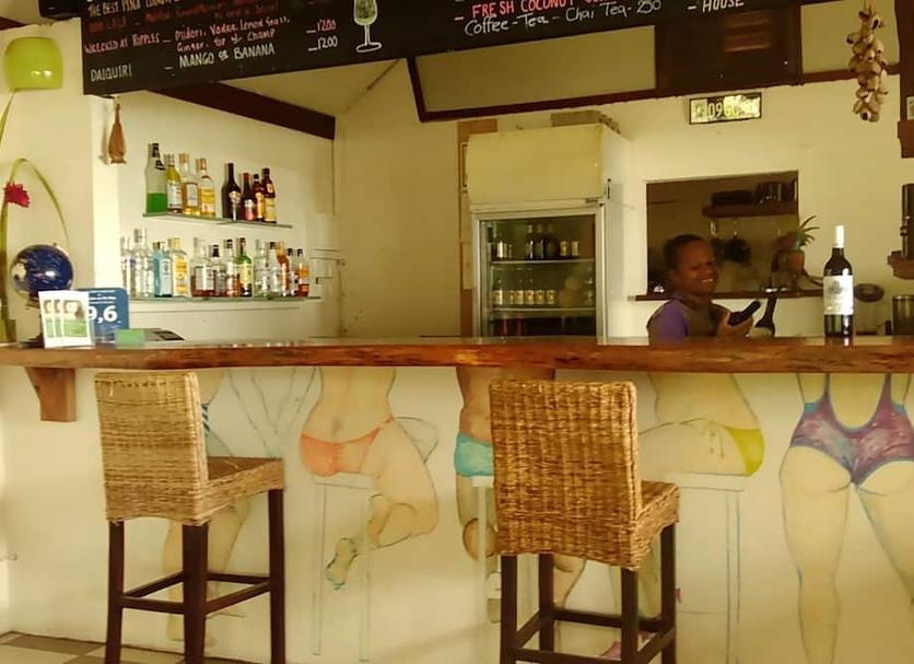Bar Billede