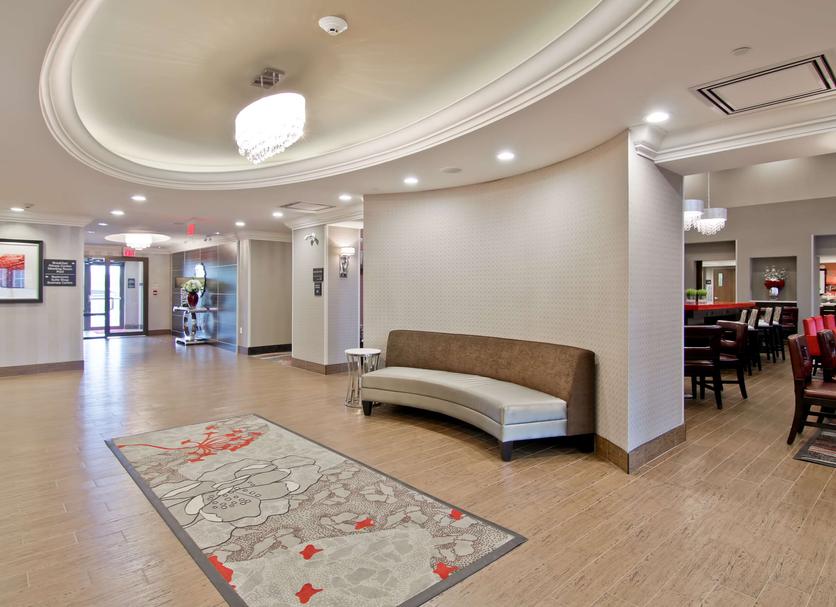 Reception Billede