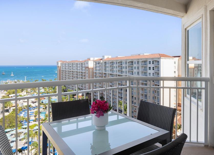 Balkon Billede