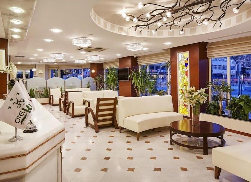 Reception Billede