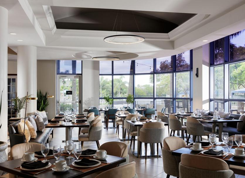 Restaurant Billede