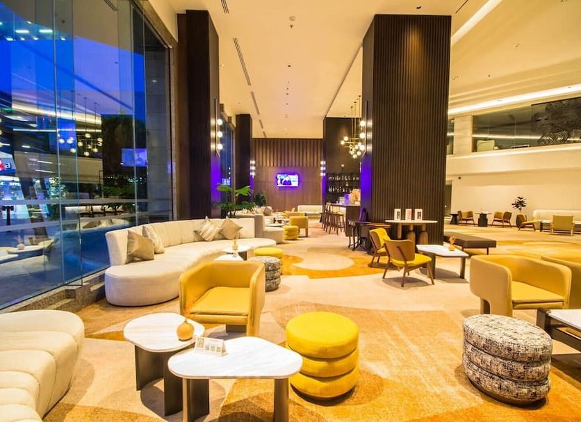 Lounge Billede