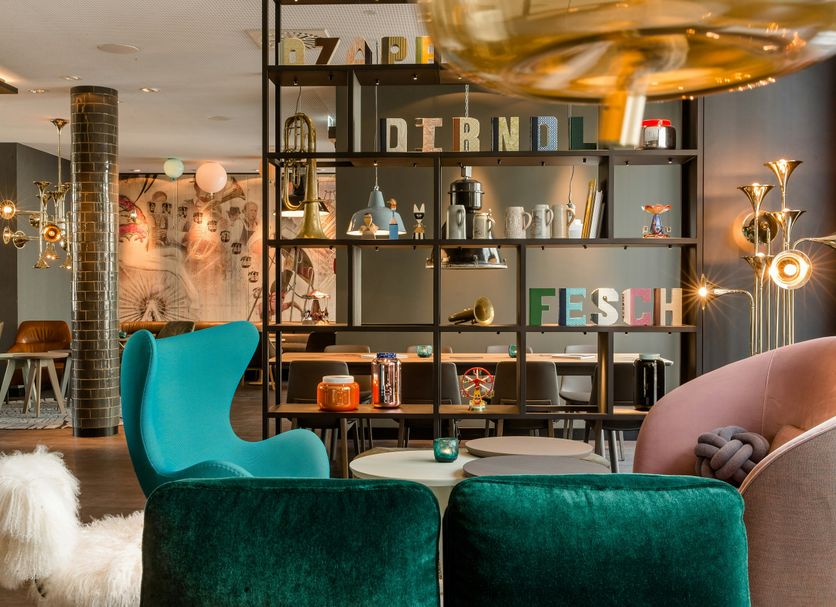 Lounge Billede