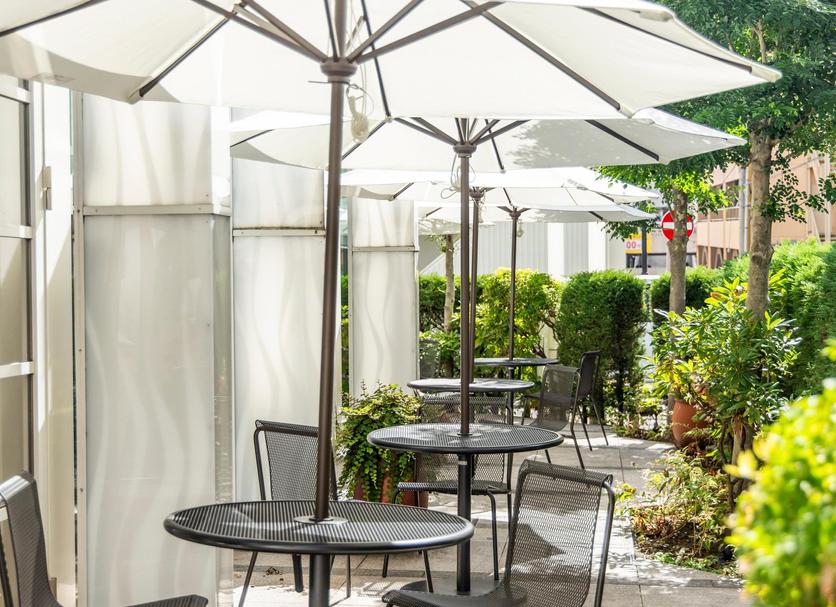 Patio Billede