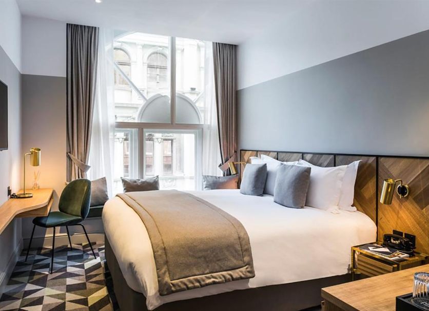 Soveværelse Billede