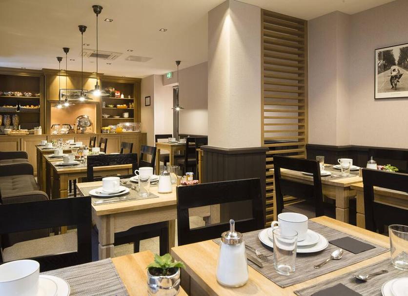 Restaurant Billede