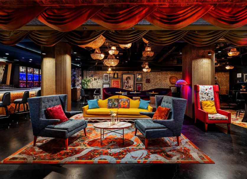 Lounge Billede