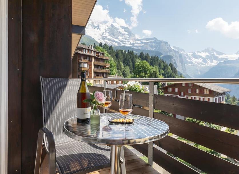 Balkon Billede