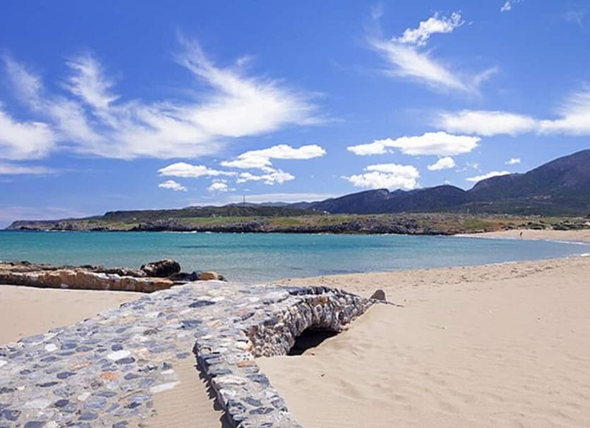 Strand Billede