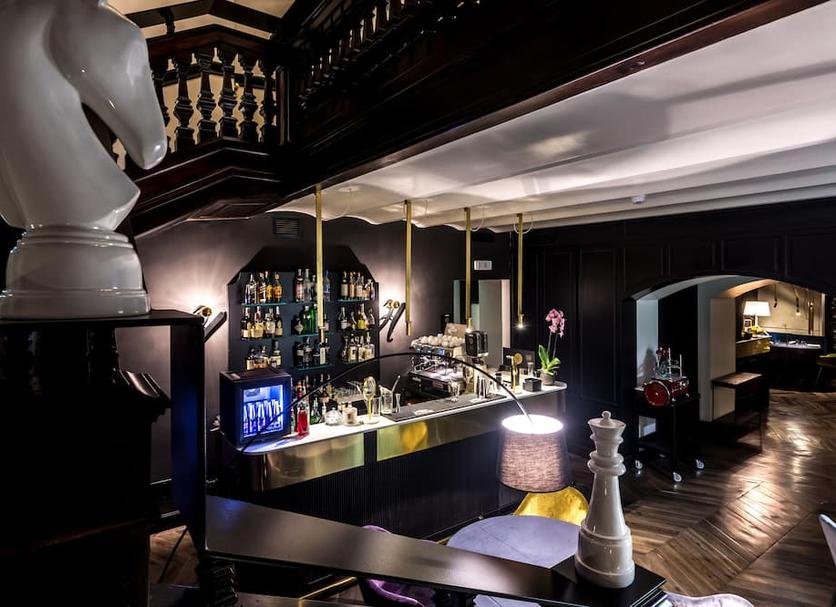 Bar Billede