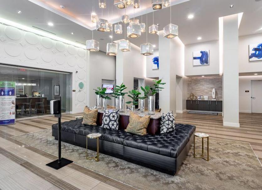 Reception Billede