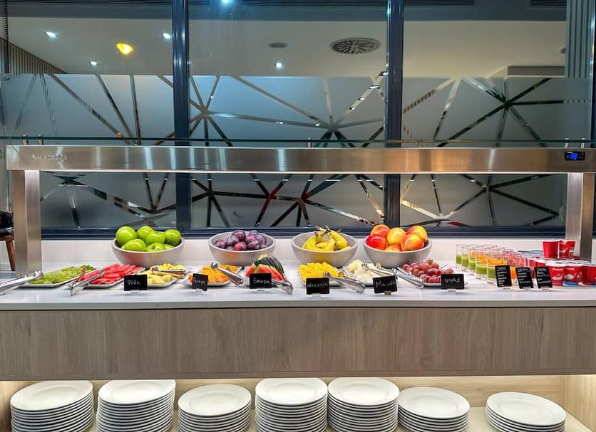 Buffet Billede