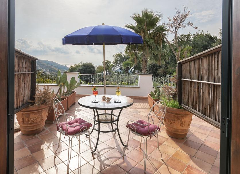 Balkon Billede