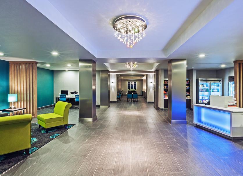 Reception Billede