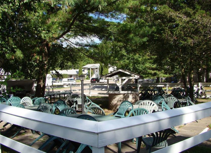 Patio Billede