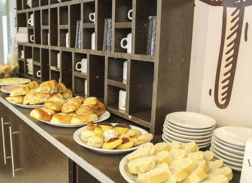 Buffet Billede