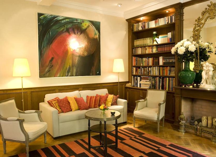 Lounge Billede