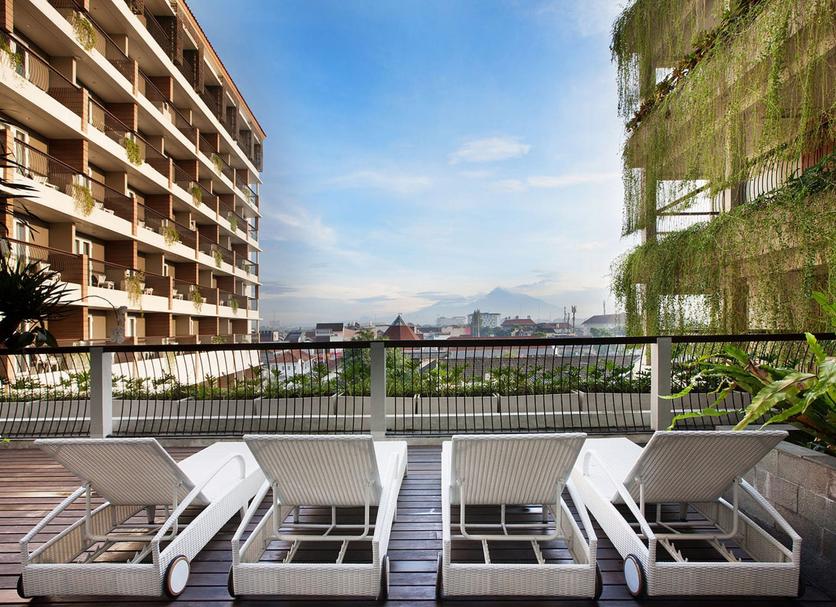 Balkon Billede