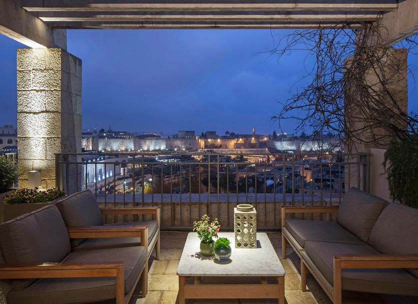 Balkon Billede