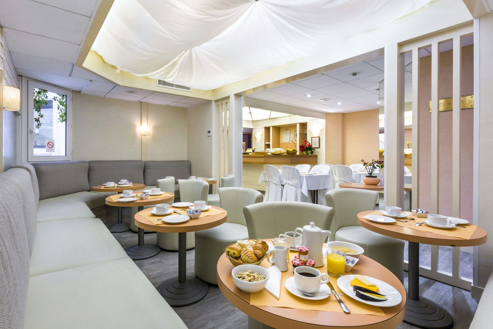 Restaurant Billede