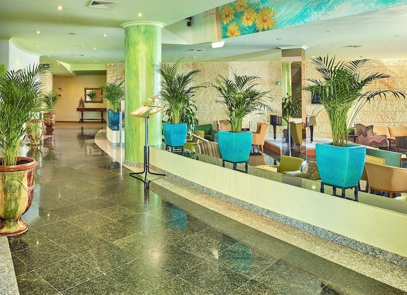 Reception Billede