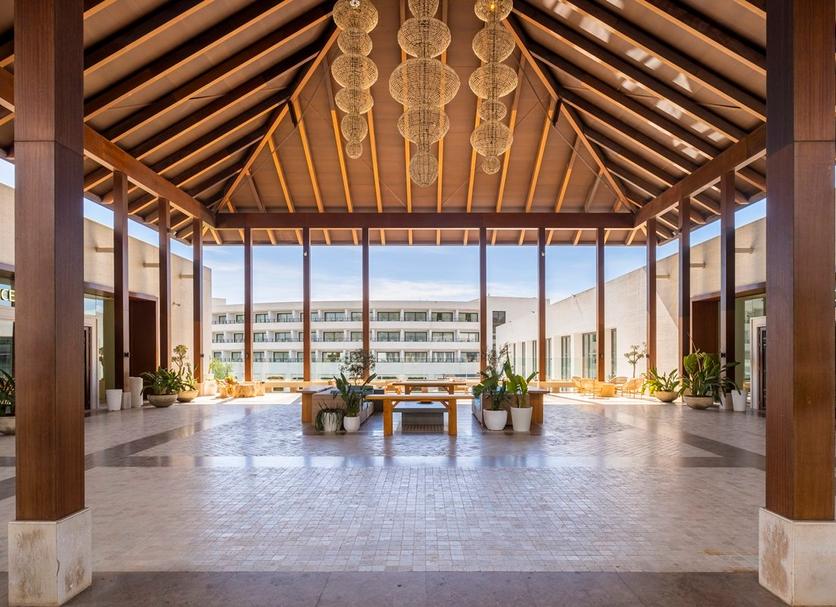 Reception Billede