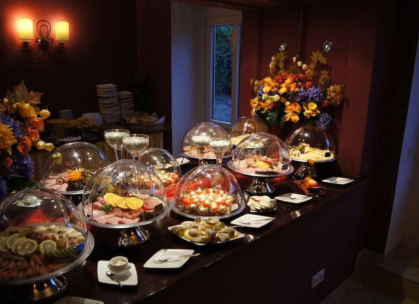 Buffet Billede