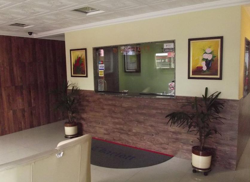 Receptionist Billede