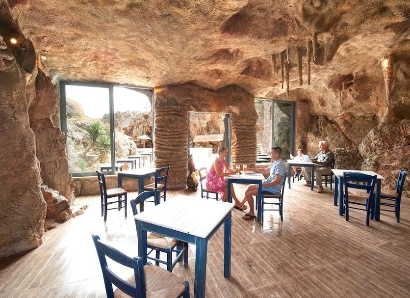 Restaurant Billede