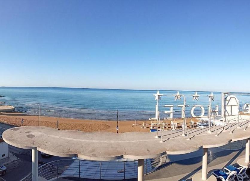 Strand Billede