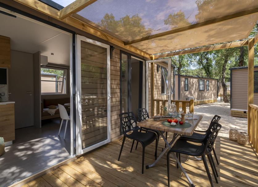 Patio Billede