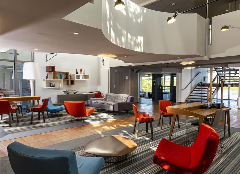 Lounge Billede