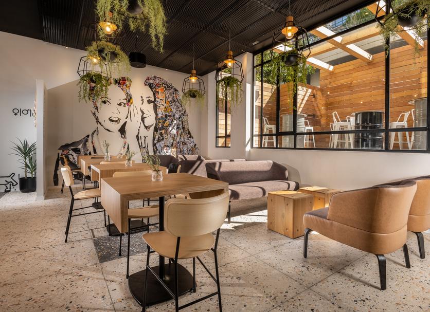 Lounge Billede