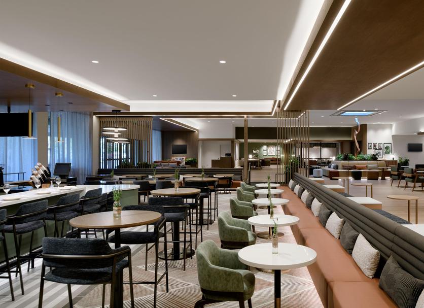 Restaurant Billede