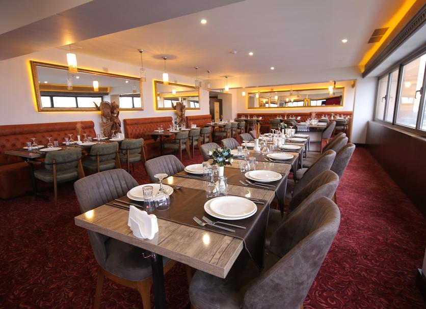 Restaurant Billede