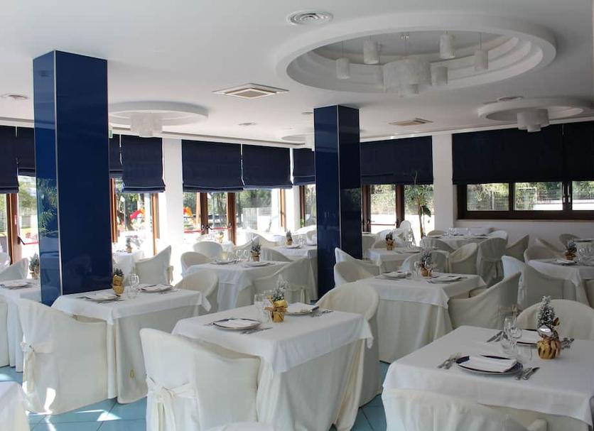 Restaurant Billede