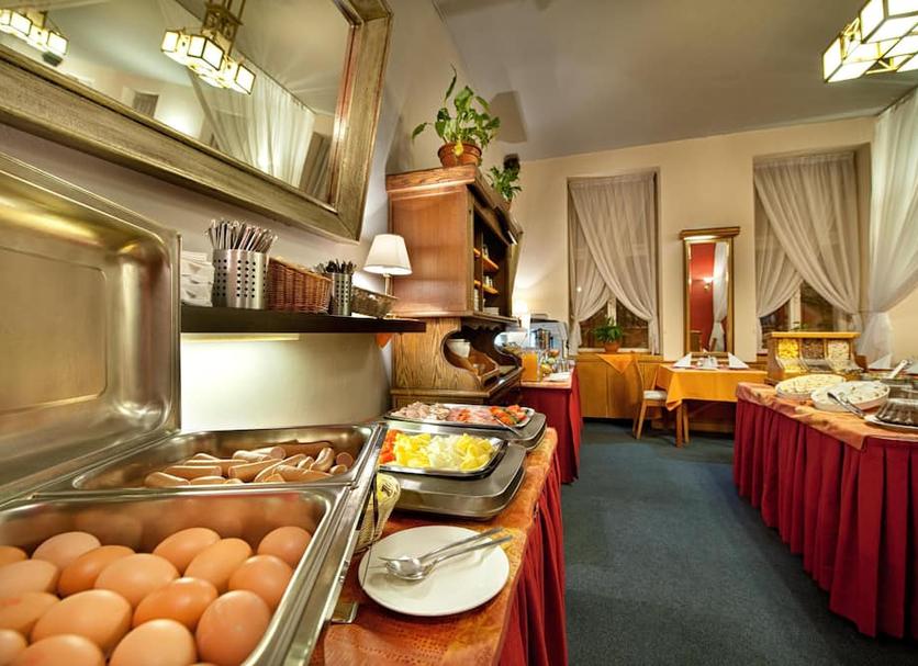 Buffet Billede